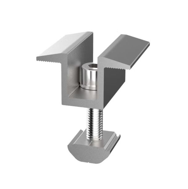 OEM/ODM Customized Ss 304/430 Solar Mounting Bracket Fixing Accessories for Roof Hook Stainless Steel - Image 5