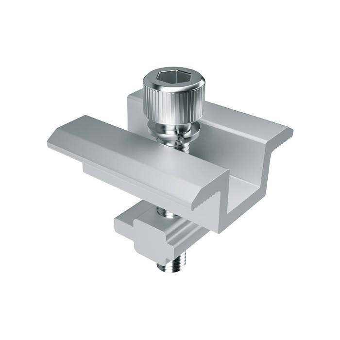 OEM/ODM Customized Ss 304/430 Solar Mounting Bracket Fixing Accessories for Roof Hook Stainless Steel - Image 6