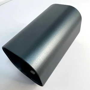 OEM/ODM Cylindrical Aluminum Shell Profile Air Purifier Shell Speaker Cylindrical Cylindrical Aluminum Shell Hollow Aluminum Profile