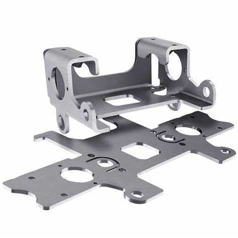 OEM/ODM Factory Custom Aluminum Sheet Metal Manufacturers OEM Bending Stamping Parts by Yistar - Image 2