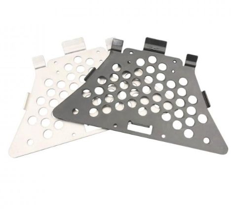 OEM/ODM Factory Custom Aluminum Sheet Metal Manufacturers OEM Bending Stamping Parts by Yistar - Image 3