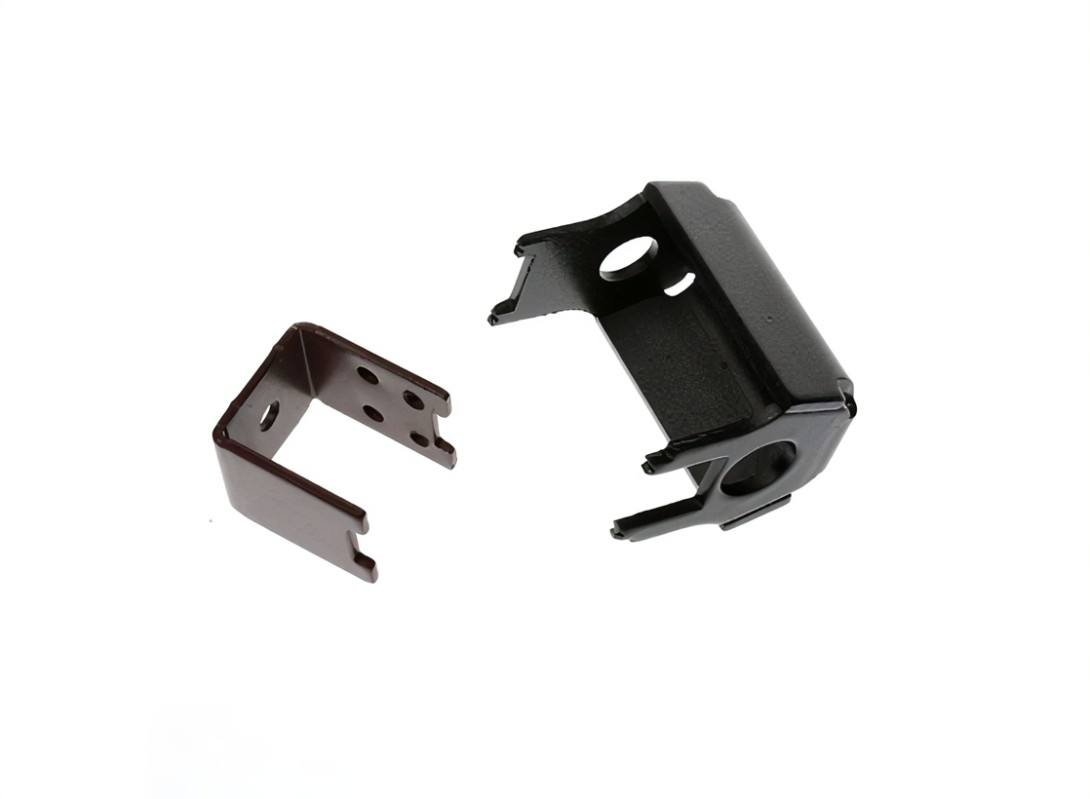 OEM/ODM Factory Custom Aluminum Sheet Metal Manufacturers OEM Bending Stamping Parts by Yistar - Image 4