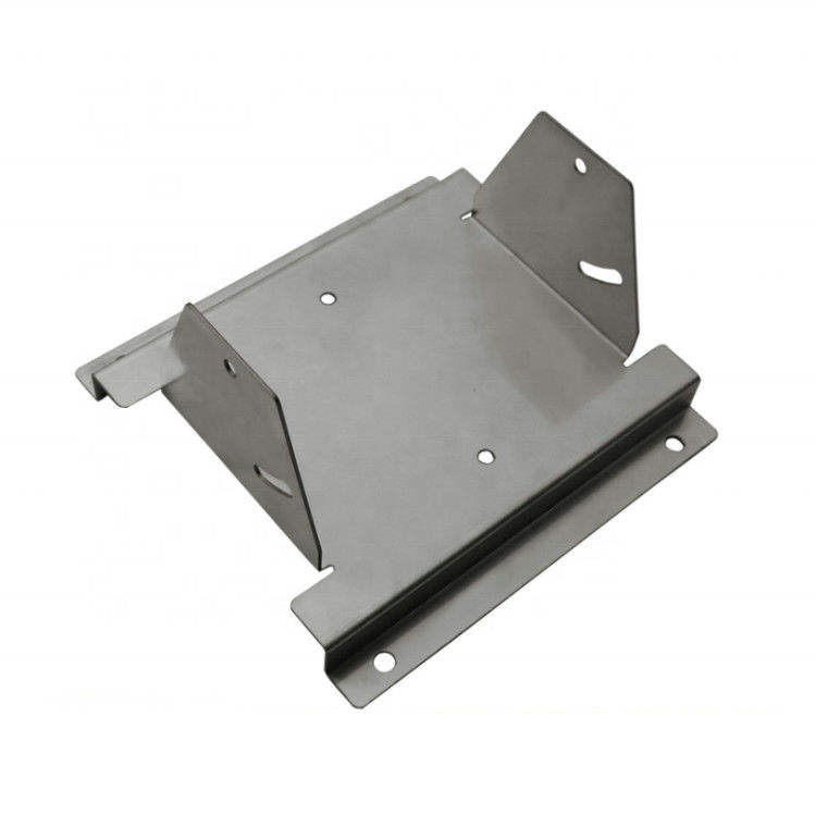 OEM/ODM Factory Custom Aluminum Sheet Metal Manufacturers OEM Bending Stamping Parts by Yistar - Image 6