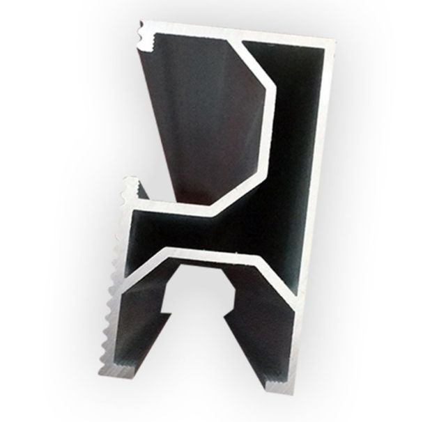 OEM/ODM Factory Customized Solar Photovoltaic Bracket Accessories, Aluminum Alloy Guide Rails, and Glazed Tile Roof Guide Rails - Image 4