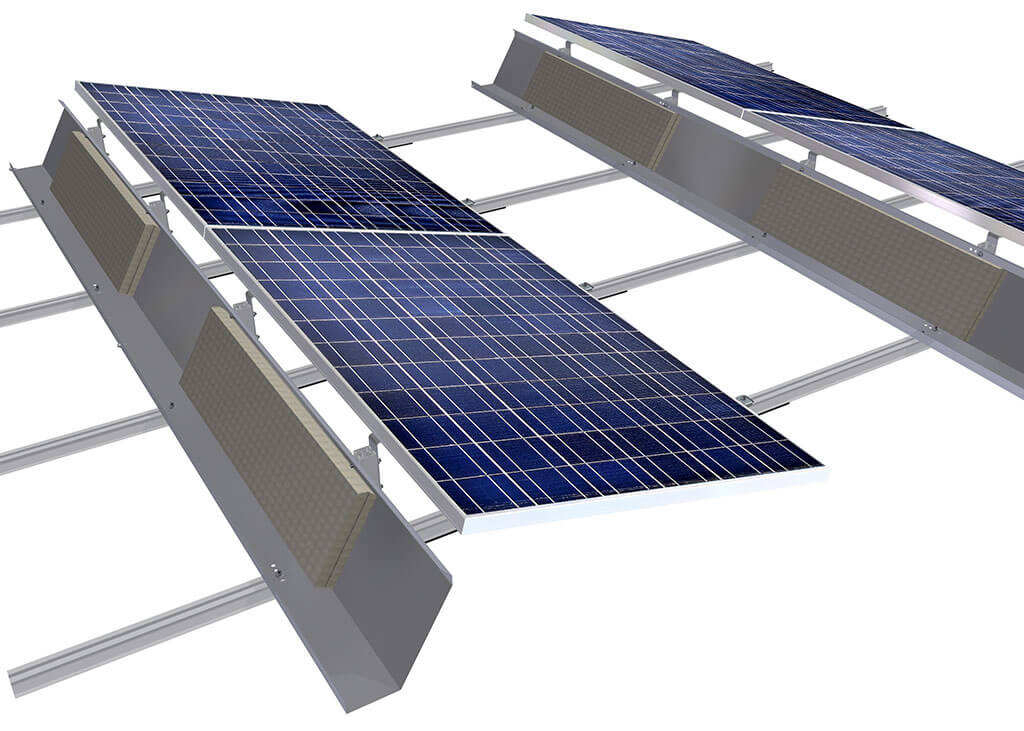 OEM/ODM Factory Customized Solar Photovoltaic Bracket Accessories, Aluminum Alloy Guide Rails, and Glazed Tile Roof Guide Rails - Image 5