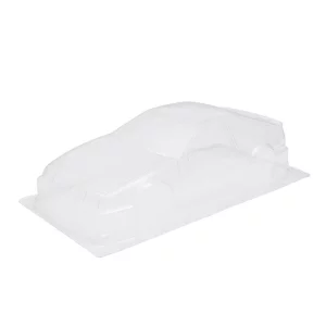 OEM/ODM Factory Supports Customization of Various Plastic Products Clear Car Body Shell Car Shell