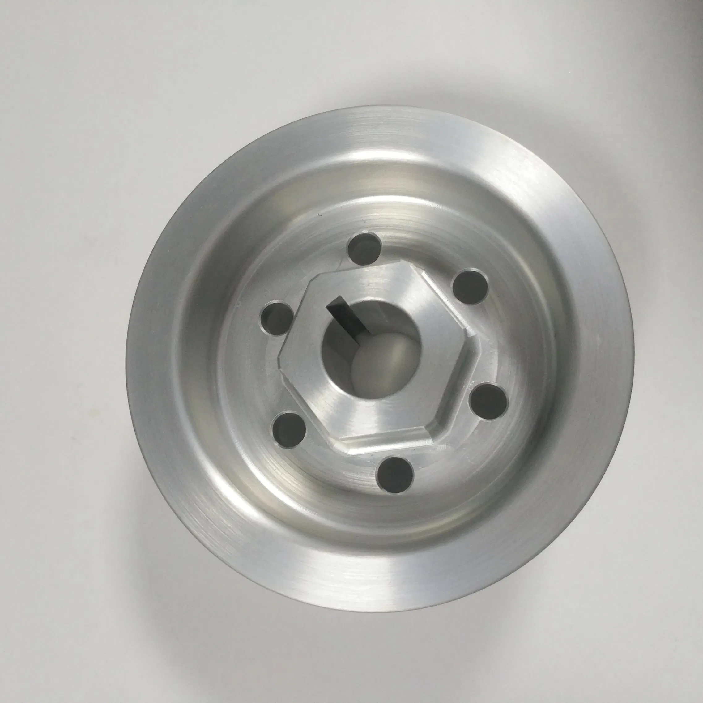 OEM/ODM, High Quality Wall Lamp Shade CNC Machining Parts Customized Light Fitting Accessories Aluminum Milling Parts by Yistar - Image 3