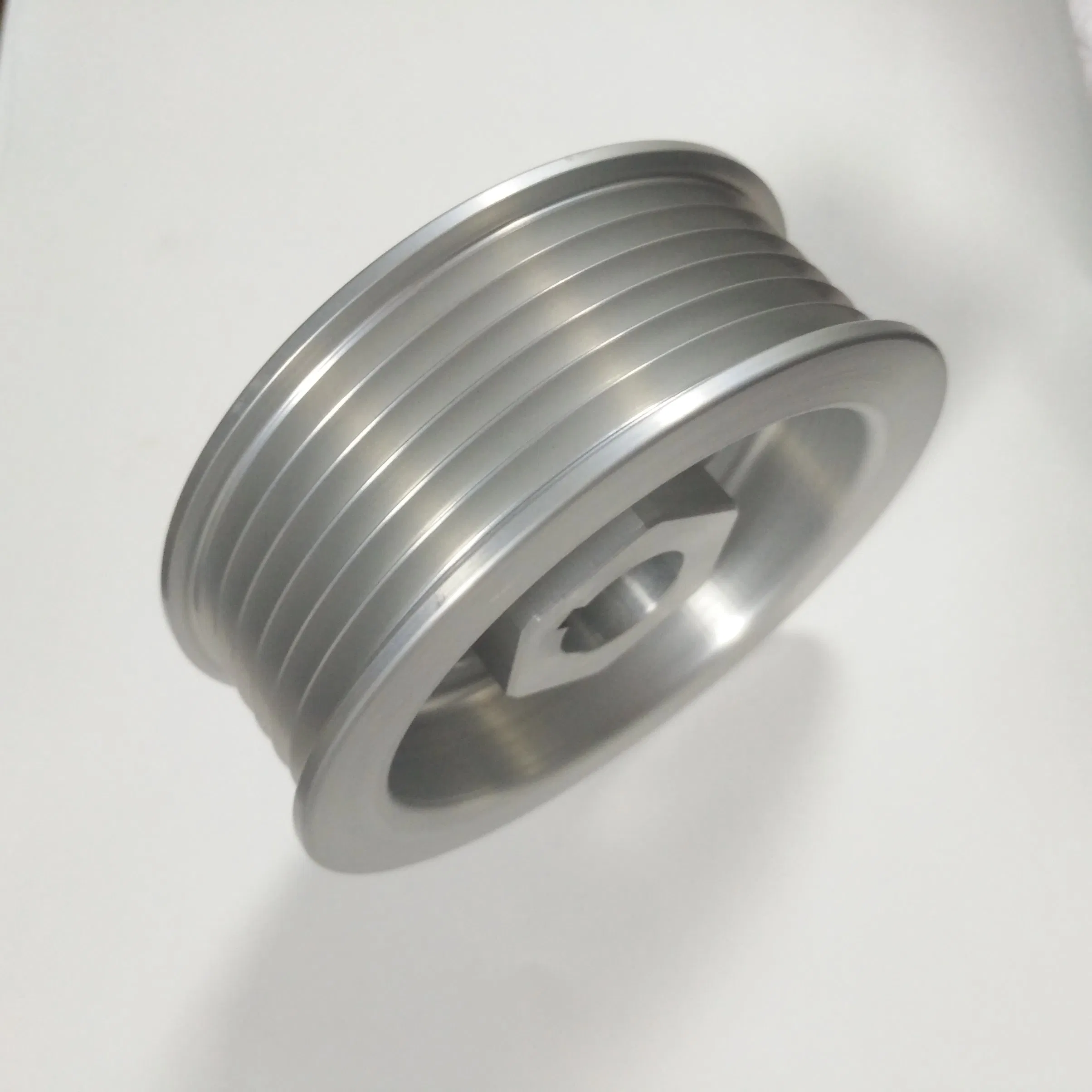 OEM/ODM, High Quality Wall Lamp Shade CNC Machining Parts Customized Light Fitting Accessories Aluminum Milling Parts by Yistar - Image 4