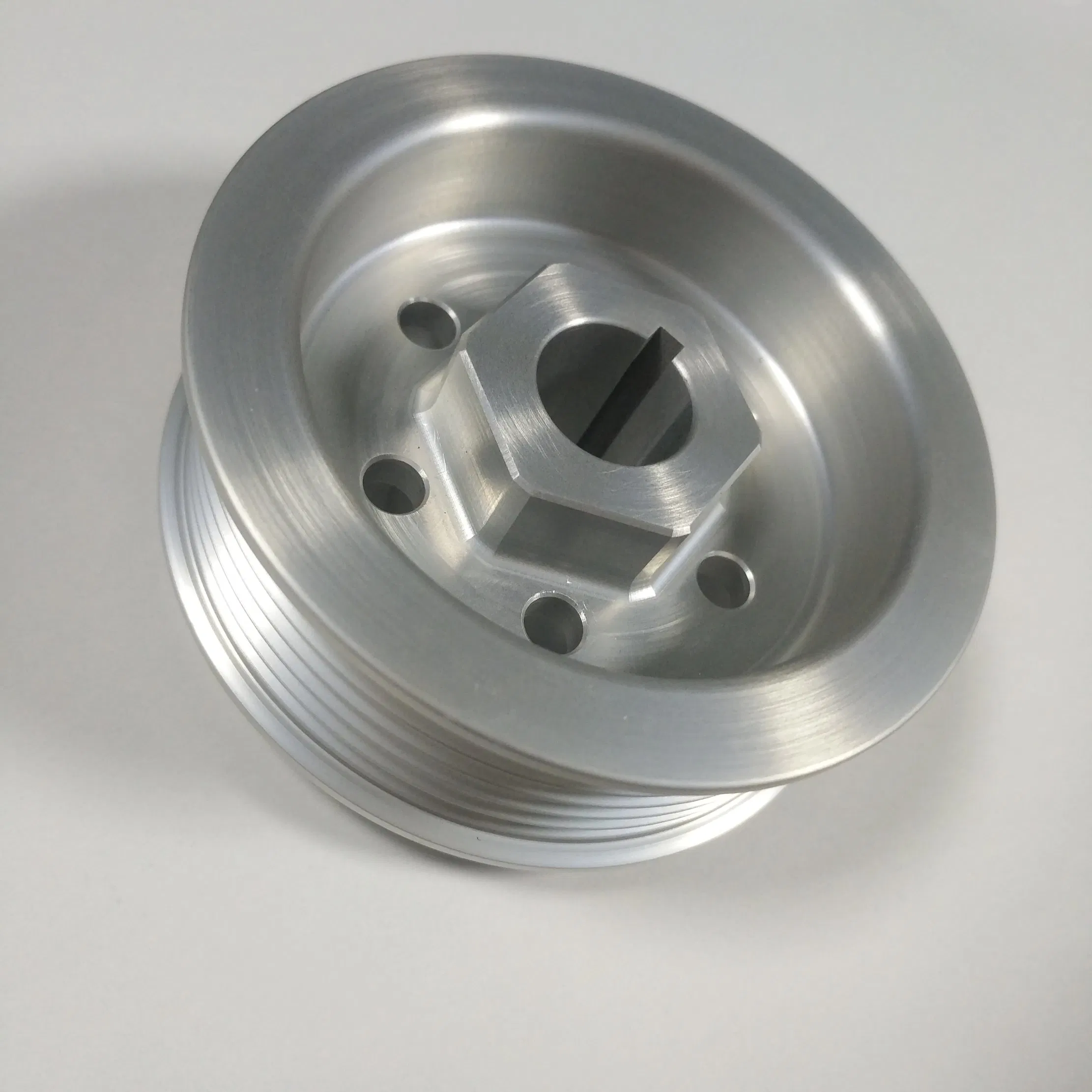 OEM/ODM, High Quality Wall Lamp Shade CNC Machining Parts Customized Light Fitting Accessories Aluminum Milling Parts by Yistar - Image 5