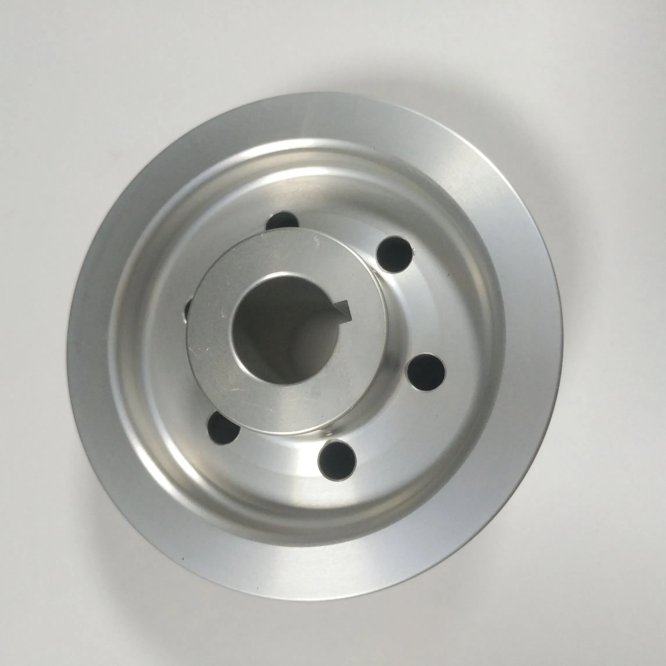 OEM/ODM, High Quality Wall Lamp Shade CNC Machining Parts Customized Light Fitting Accessories Aluminum Milling Parts by Yistar
