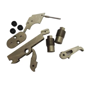 OEM ODM Machining Service Precision Custom CNC Spare Parts Wire EDM Machining Service by Yistar