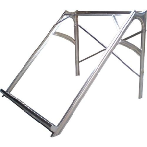 OEM/ODM Manufacturer Customized 22 Inch Balcony Bracket with Adjustable Tripod for Photovoltaic Solar Accessories