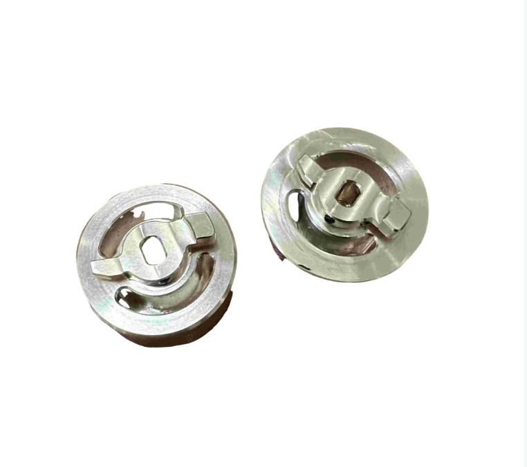 OEM/ODM New Products High-Quality Precision CNC Machining Parts, CNC Milling Components - Image 4
