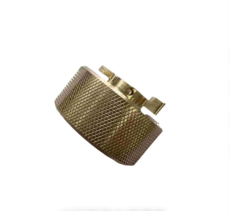 OEM/ODM New Products High-Quality Precision CNC Machining Parts, CNC Milling Components - Image 6