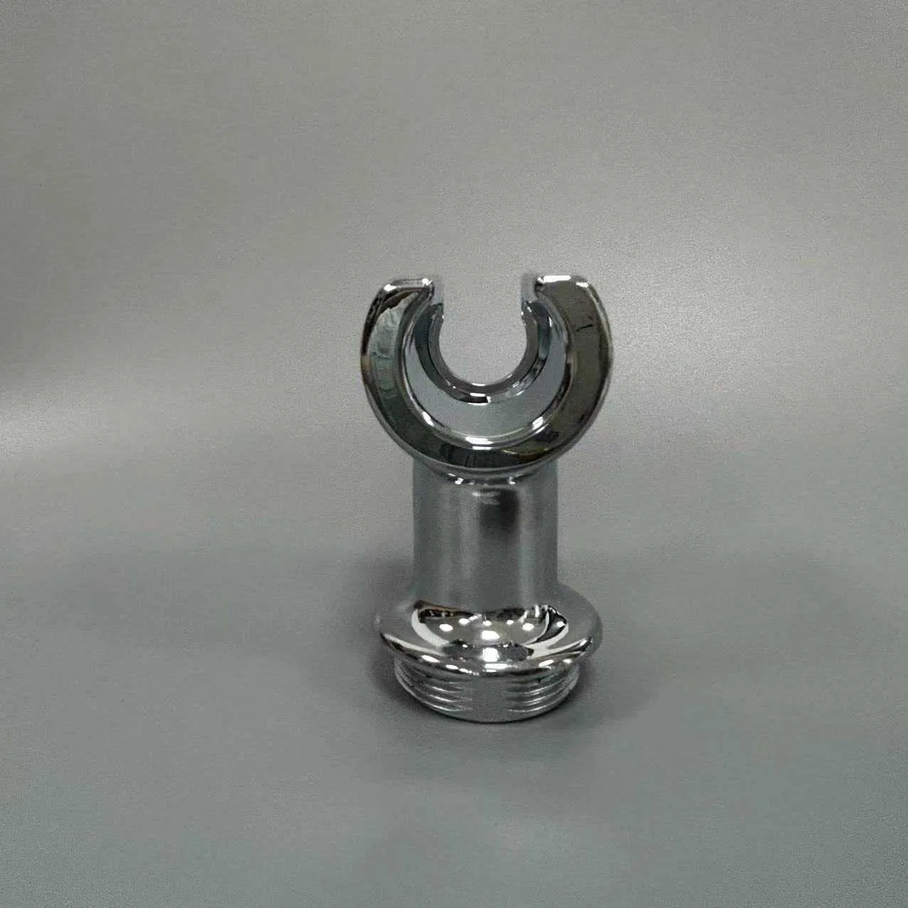 OEM/ODM Plumbing Fittings Plastic Bathroom Chrome Surface Bathroom Accessories - Image 5