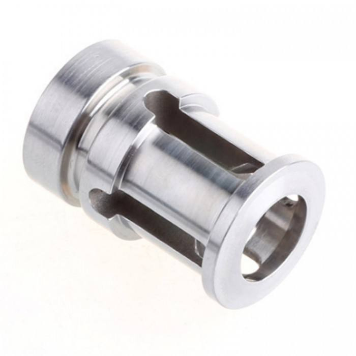 OEM/ODM Precision Lathe Service Milling Metal Work Machine Machining Stainless Steel Aluminum Parts CNC Turning - Image 4