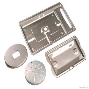 OEM/ODM Stamped Parts Processing, Customized Copper Cover Stamping, Iron Cover Stretching, Aluminum Cover Iron Cover Processing