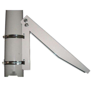 OEM/Odmcamera Bracket Wireless Solar Monitoring Bracket, Upright Pole, Hoop, Electric Pole, Outdoor Steel Fabrication Service