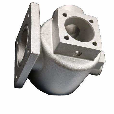 OEM/Odmmanufacturers Direct Selling Precision Stainless Steel Casting Aluminum Alloy Die Casting - Image 2