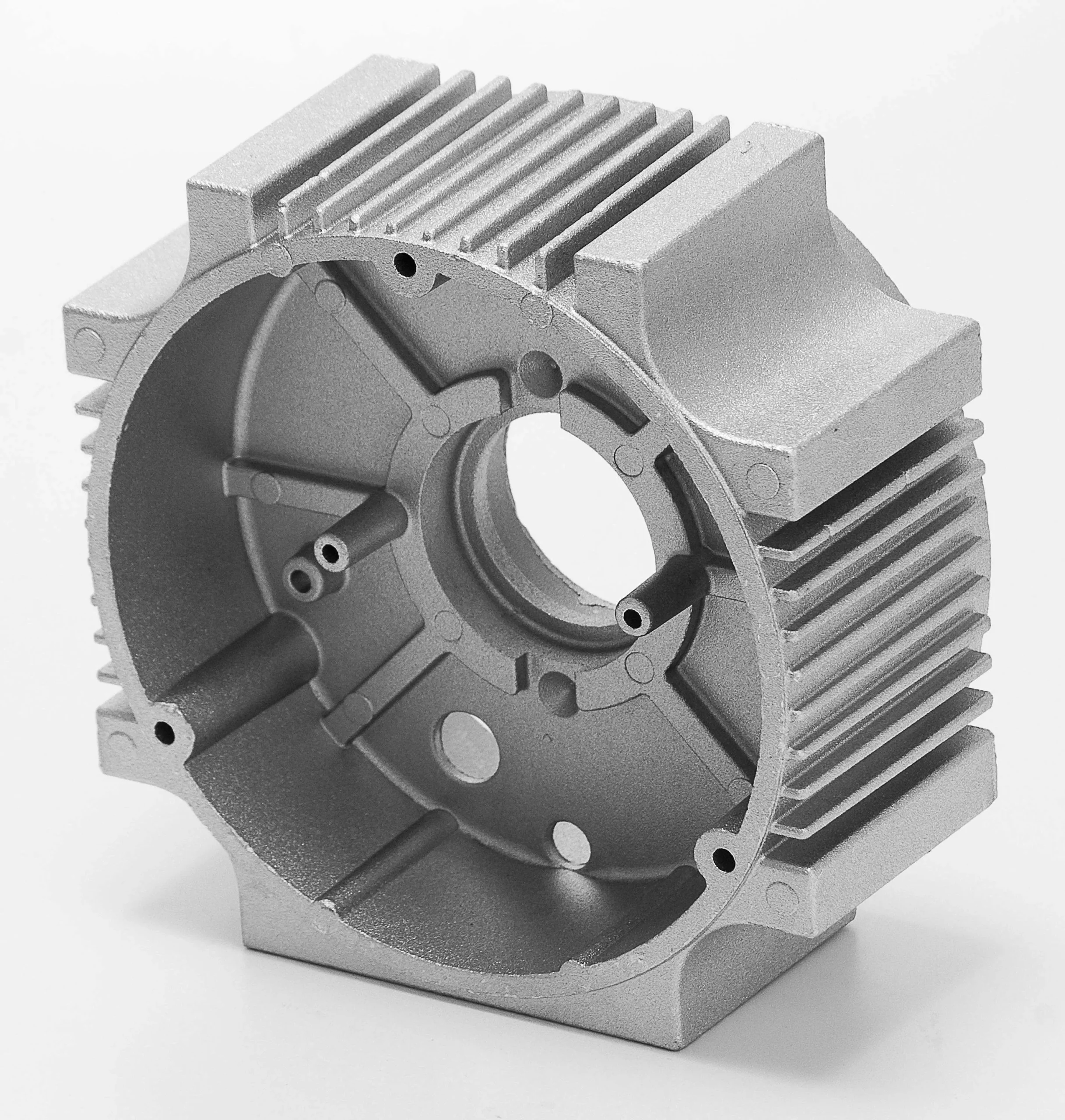 OEM/Odmmanufacturers Direct Selling Precision Stainless Steel Casting Aluminum Alloy Die Casting - Image 3