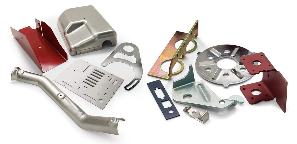 OEM Precision Aluminum Stainless Steel Hardware Bend Deep Drawn Fabrication Services Custom Metal Parts Sheet Metal Stamping - Image 2