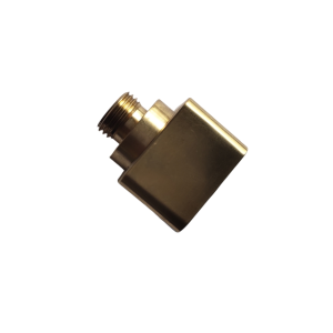 OEM Precision Parts Brass CNC Machining Parts 5 Axis Turning Brass Parts