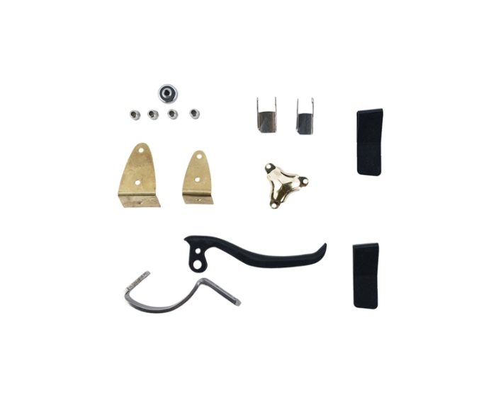 OEM Sheet Metal Fabrication Forming Steel Stamping Stainless Steel Hardware Aluminum - Image 3