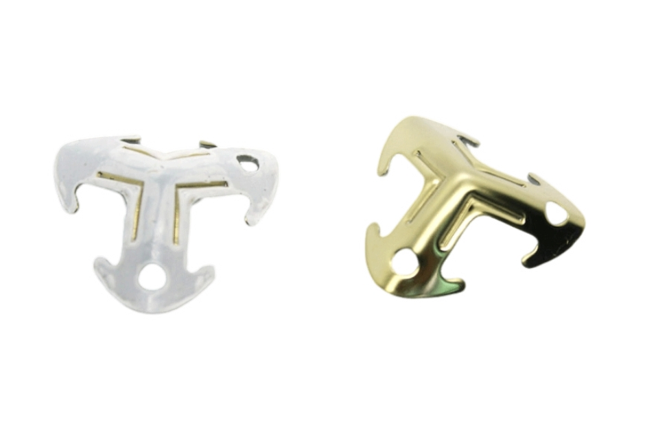 OEM Sheet Metal Fabrication Forming Steel Stamping Stainless Steel Hardware Aluminum - Image 4
