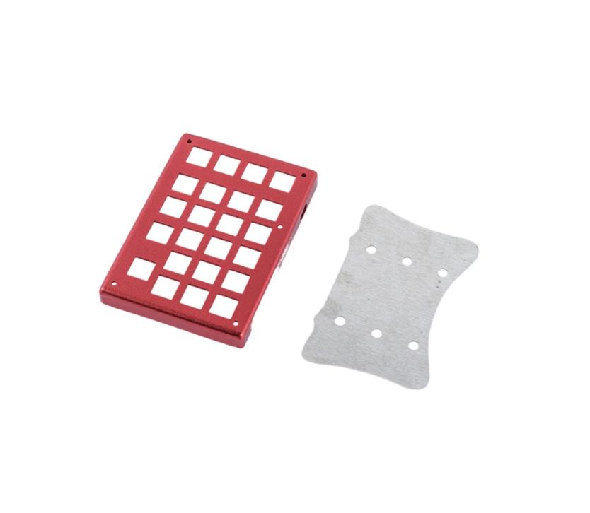 OEM Sheet Metal Fabrication Forming Steel Stamping Stainless Steel Hardware Aluminum - Image 6