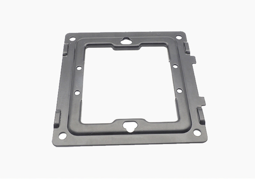 OEM Stainless Steel Sheet Metal Enclosure Processing Customized Stamping Bending Parts Laser Cutting Part - Image 2