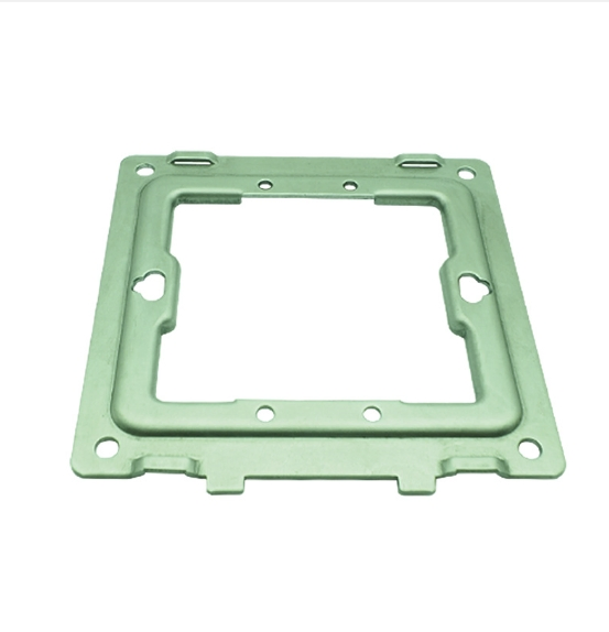 OEM Stainless Steel Sheet Metal Enclosure Processing Customized Stamping Bending Parts Laser Cutting Part - Image 3
