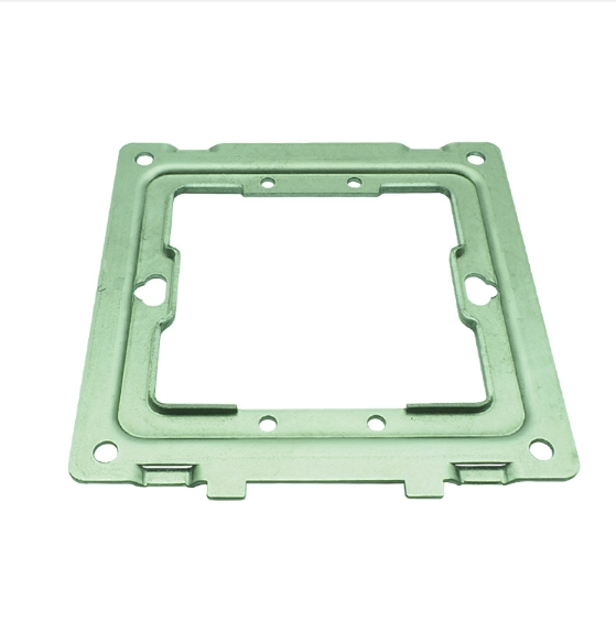 OEM Stainless Steel Sheet Metal Enclosure Processing Customized Stamping Bending Parts Laser Cutting Part - Image 4