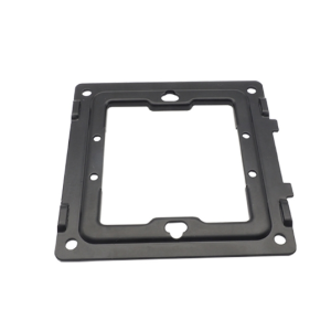 OEM Stainless Steel Sheet Metal Enclosure Processing Customized Stamping Bending Parts Laser Cutting Part
