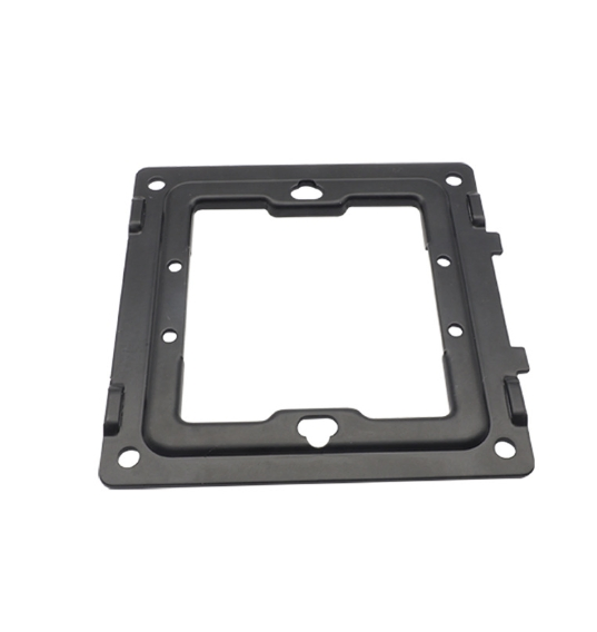 OEM Stainless Steel Sheet Metal Enclosure Processing Customized Stamping Bending Parts Laser Cutting Part