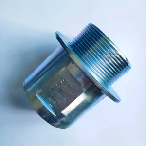 OEM Turning and Milling CNC Services Customized Anodized Aluminum CNC Turning Drilling Milling Parts