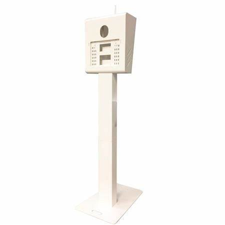 Only Custom Sheet Metal Fabrication Photo Booth Shell Used Photo Booth Shell Wood Photo Booth Shell - Image 4