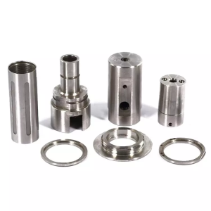 Parts Custom Machining CNC Custom Turning Supplier Milling Spare Parts Factory Plastic Metal Steel Brass Aluminum CNC Service