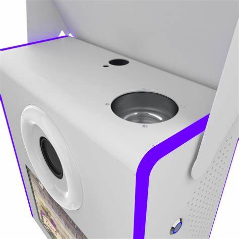 Photo Booth Shell iPad Stand Business Wedding Photo Machine Booth Flight Case Selfie iPad Photobooth Party - Image 2