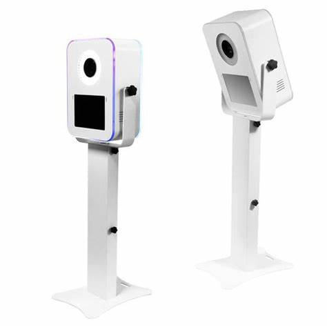 Photo Booth Shell iPad Stand Business Wedding Photo Machine Booth Flight Case Selfie iPad Photobooth Party - Image 3