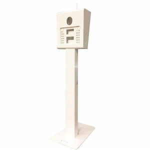 Photo Booth Shell iPad Stand Business Wedding Photo Machine Booth Flight Case Selfie iPad Photobooth Party