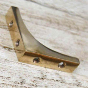 Photo Frame Corner Protector Notebook Corner Right Angle Metal Corner Protector Anti-Antique Picture Frame Hardware Corner