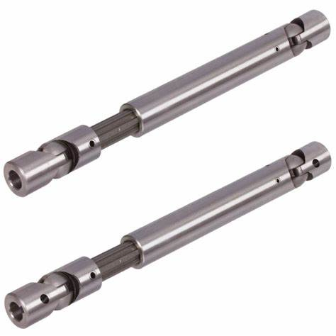 Pin Shaft, Thread Rolling Shaft, Flower Rolling Pin, Fixed Pin, Toy Flower Rolling Shaft, Children's Wheel Shaft, Toy Car Transmission Shaft - Image 3