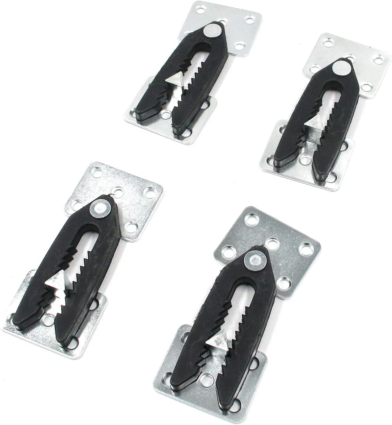 Plastic Bed Connector Interlocking Sectional Sofa Connectors Sofa Furniture Accessories Metal Connector Hinges - Image 3