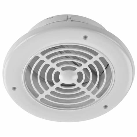 Plastic Cover, Protective Mesh, Cabinet Fan, Heat Dissipation Fan Protection - Image 3