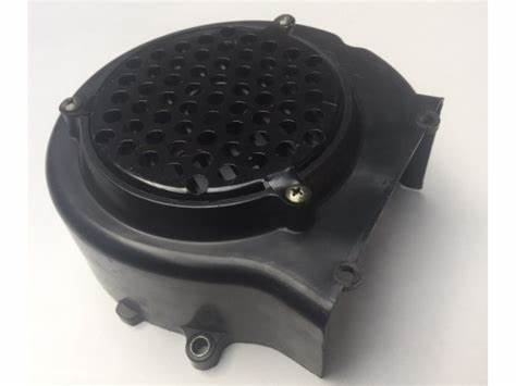 Plastic Cover, Protective Mesh, Cabinet Fan, Heat Dissipation Fan Protection - Image 4