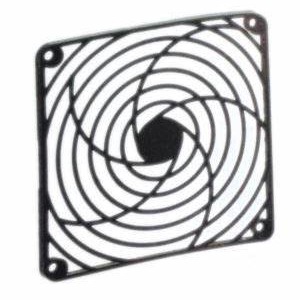 Plastic Cover, Protective Mesh, Cabinet Fan, Heat Dissipation Fan Protection