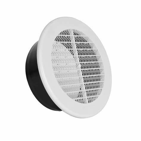 Plastic Cover, Protective Mesh, Cabinet Fan, Heat Dissipation Fan Protection - Image 5