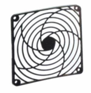 Plastic Cover, Protective Mesh, Cabinet Fan, Heat Dissipation Fan Protection