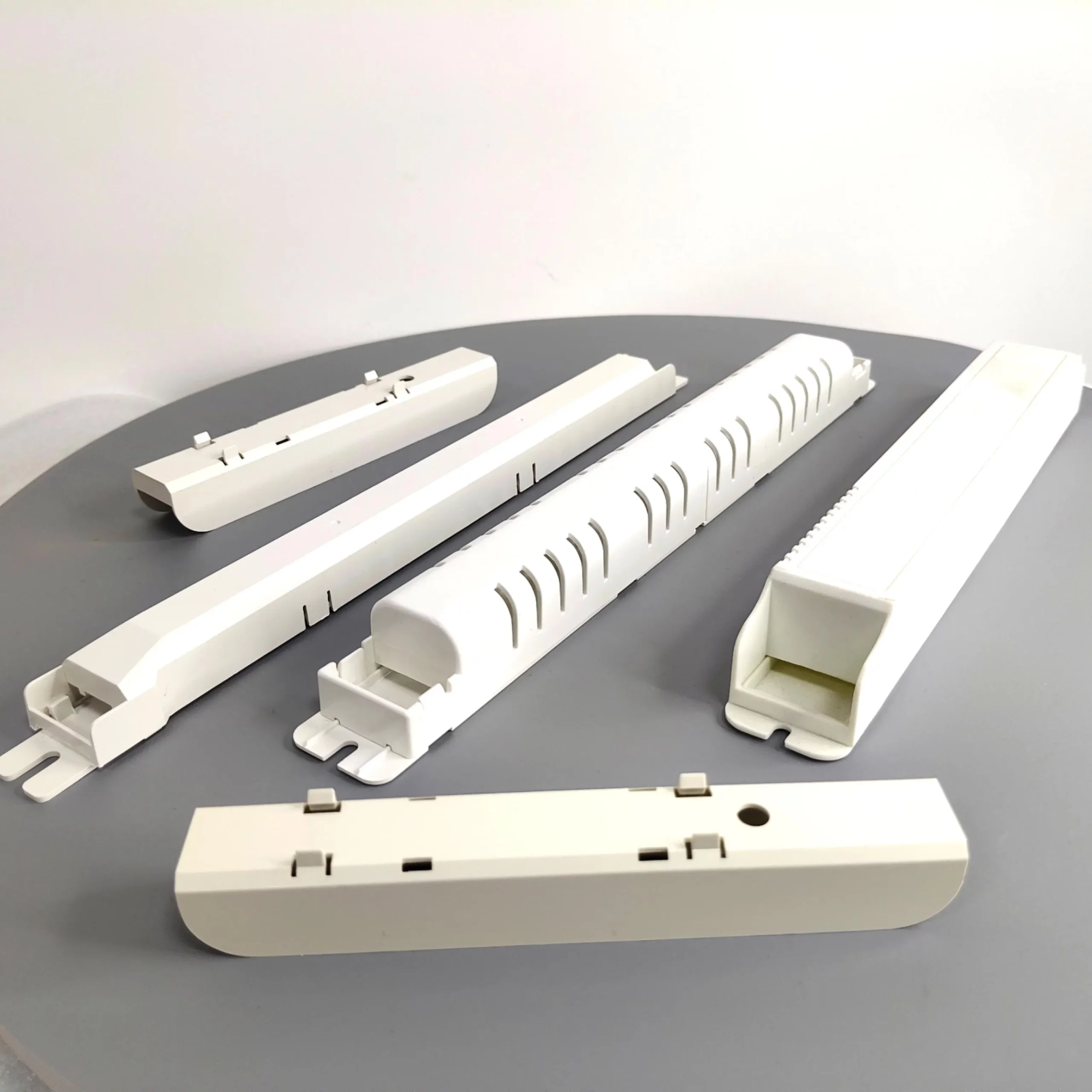 Plastic Parts Made From Drawings, Injection Molded Parts, Rubber Product Accessories, Polyurethane Injection Molds, ABS Products, Irregular Shapes - Image 6