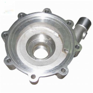 Precision Aluminum Alloy Die Castings for Non-Standard Customized Processing of Coated Sand